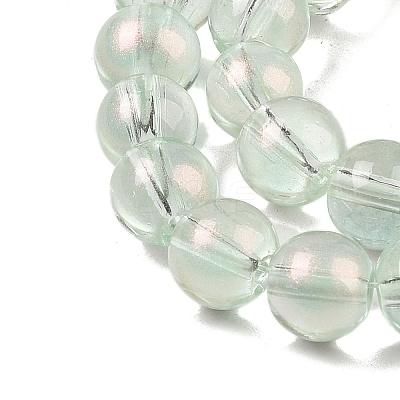 Glass Bead Strands GLAA-K068-01C-09-1