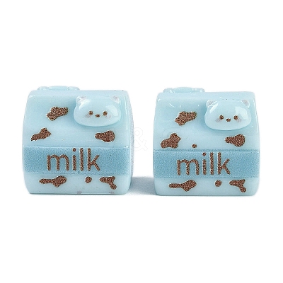Resin Cabochons RESI-Q014-05E-1