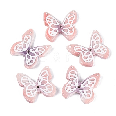 Handmade Porcelain Beads PORC-Q008-02A-1