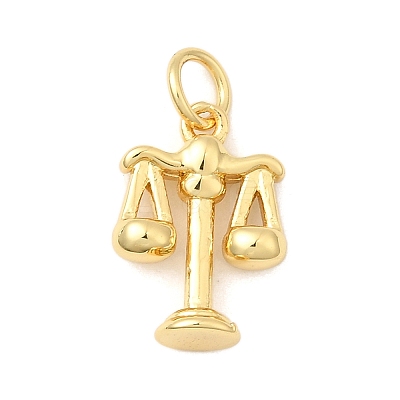 Brass Pendants KK-I364-26G-1