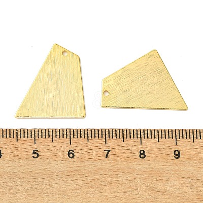 SHEGRACE Brass Pendants XGRQ3P102-606G-1