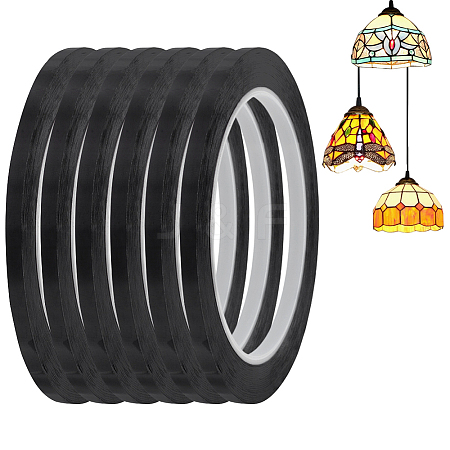 66M PET Adhesive Tape AJEW-WH0481-171A-1