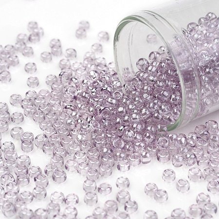 TOHO Round Seed Beads SEED-TR08-0632-1