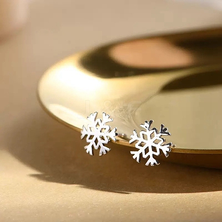 Alloy Earrings for Women FS-WG98937-06-1