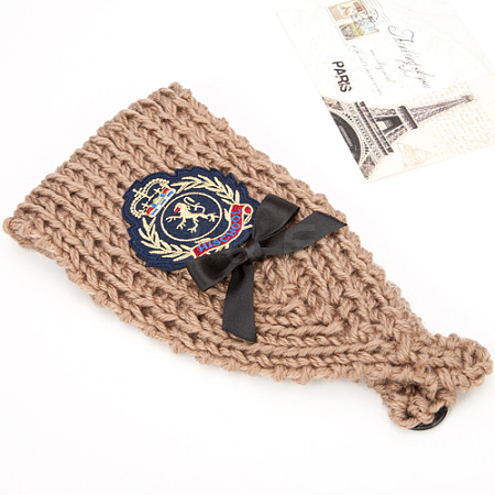 Crochet Headbands OHAR-R166-07-1