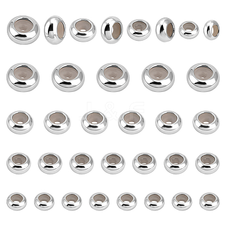 Brass Beads KK-PH0012-65P-1