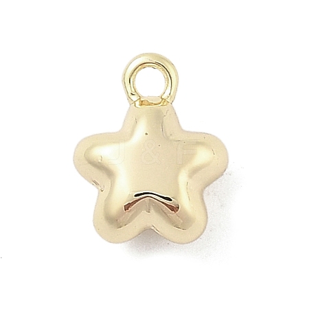 Brass Charms LS-KK-S514-06B-G-1