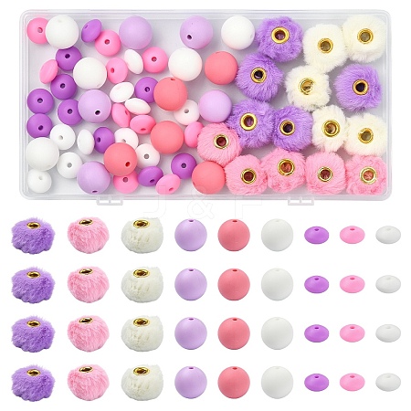 DIY Findings Kits DIY-YW0017-79A-1