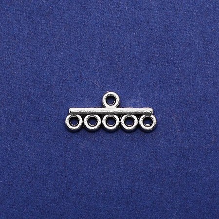 Alloy Chandelier Component Links FIND-WH0040-70AS-1