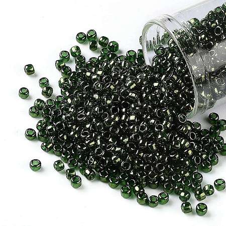 TOHO Round Seed Beads X-SEED-TR08-0333-1