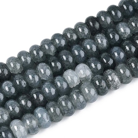 Glass Beads Strands GLAA-N059-5x8mm-15-1