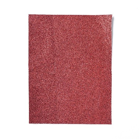 A5 Glitter PU Leather Fabric AJEW-WH0148-35A-1
