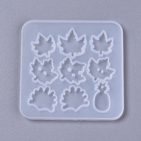 Silicone Molds X-DIY-F041-03C-1