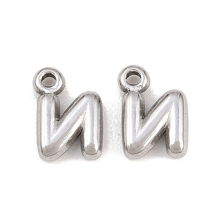 304 Stainless Steel Pendants STAS-S186-12N-P01-1