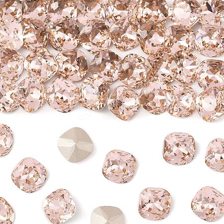 Preciosa® MAXIMA Crystal Fancy Stones Y-PRC-FC10-70530-1