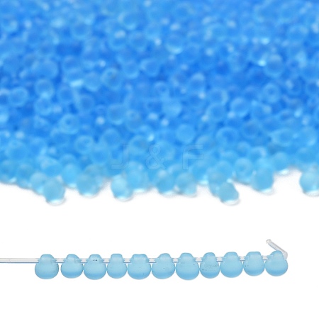 MIYUKI 3.4mm Drop Beads X-SEED-MY04-DP148F-1