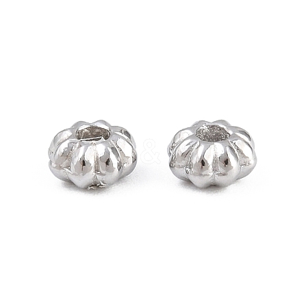 304 Stainless Steel Beads STAS-D394-02H-P-1