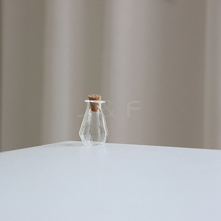 Miniature Glass Bottles PW-WGF9EAE-02-1