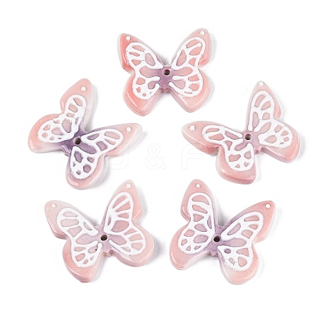 Handmade Porcelain Beads PORC-Q008-02A-1