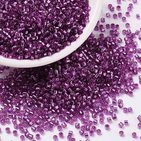 Cylinder Seed Beads SEED-H001-G06-1