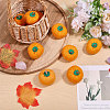 Felt Pendants FIND-WH0126-970A-5