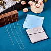 925 Sterling Silver Box Chains STER-TA0001-26-5