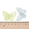 Transparent Acrylic Pendants DIY-B073-06C-01-3