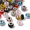 Handmade Lampwork European Beads LA-CBA3AB5-01-1