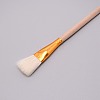 Wooden Paint Brush AJEW-WH0237-08I-2