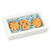 Foldable Paper Drawer Boxes with Clear Plastic Cover CON-WH0095-68A-03-7