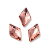 Glass Rhinestone Cabochons RGLA-P037-05A-D262-1