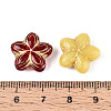 Sakura Glass Beads GLAA-T025-76M-3
