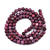 Natural American Turquoise Beads Strands G-S369-001A-B09-2