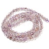 Natural Amethyst Beads Strands G-G161-A07-03-3