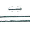 Waxed Cotton Thread Cords YC-TD001-1.0mm-10m-275-5