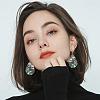 DIY Dangle Earring Making Kits DIY-FH0002-63-6