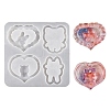 DIY Pendant Silicone Molds SIMO-P011-02A-1