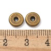 Alloy Beads TIBE-P003-50C-AB-2