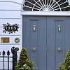 DIY House Number Kits AJEW-CN0001-39-6