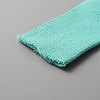 Polyester Elastic Ribbing Fabric for Cuffs DIY-WH0304-574J-2
