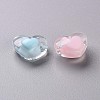 Transparent Acrylic Beads X-TACR-S152-08A-2