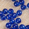 Transparent Acrylic Beads TACR-NH0001-E-02-1