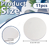 Round Aluminum Sheets AJEW-WH0695-047P-A-2