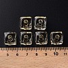 Transparent Acrylic Beads MACR-S373-104-B03-5