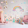 PVC Wall Stickers DIY-WH0228-1023-3