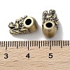 Tibetan Style Brass Beads KK-M284-57AB-3