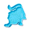 Constellation Silicone Cup Mat Molds DIY-M039-11I-2