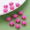 Opaque Acrylic Beads MACR-S373-26-A01-6