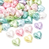 Opaque ABS Plastic Beads MACR-L015-03-1