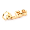 Brass Pendants KK-J276-14K-3